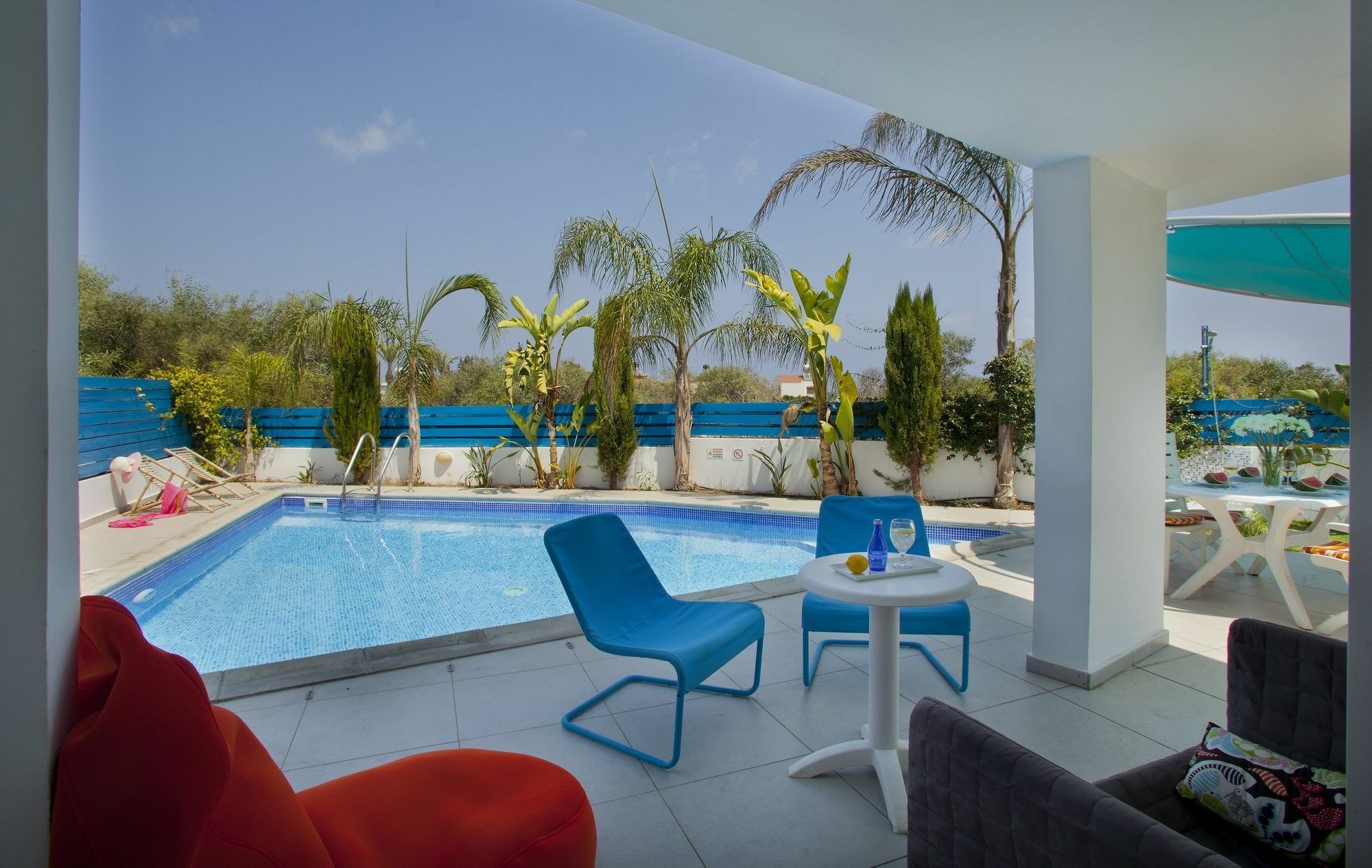 Konnos Princess Protaras Dış mekan fotoğraf